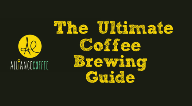 Ultimate Coffee Brewing Guide