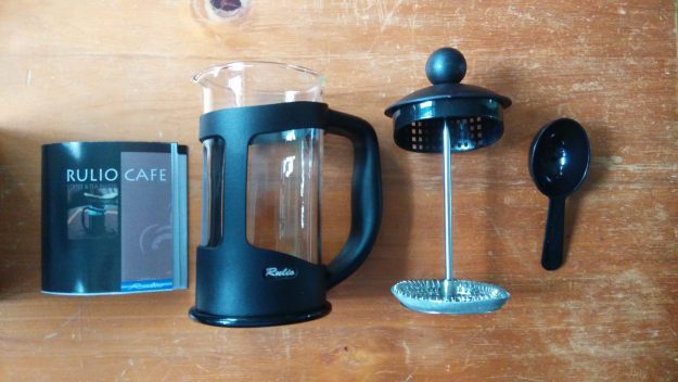 French Press Rulio