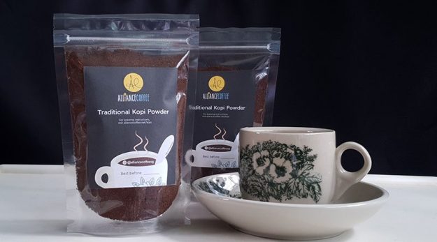 kopi powder bundle of 2