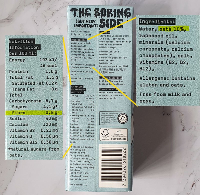 oatly-ingredients